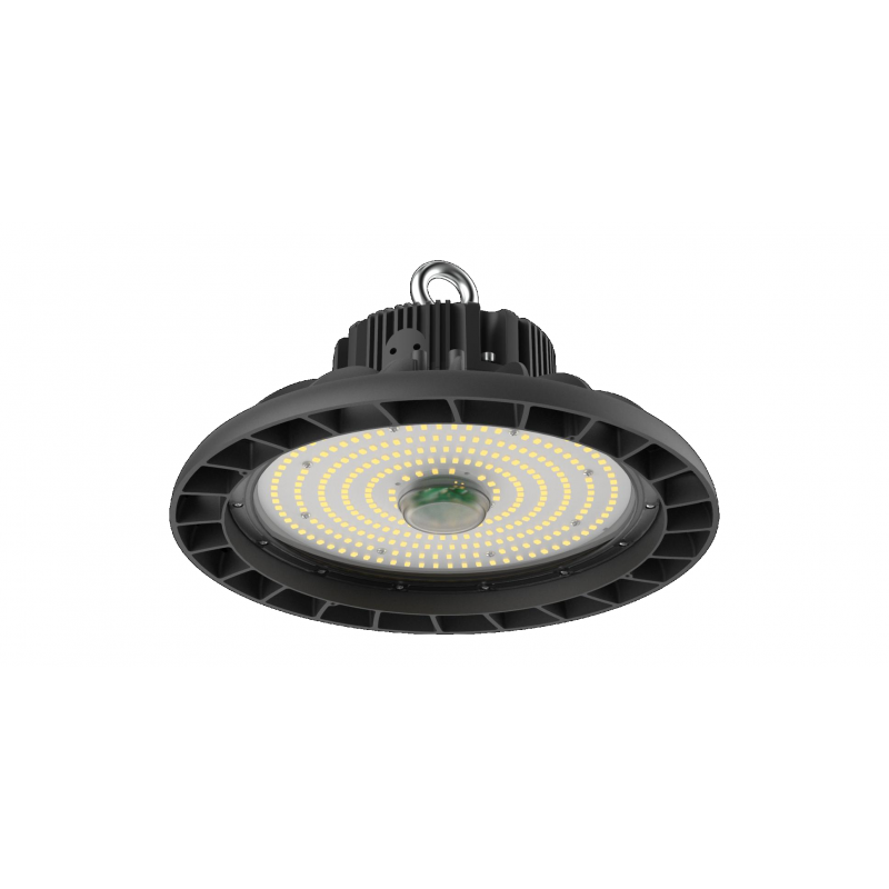 Die cast aluminum housing high bay light